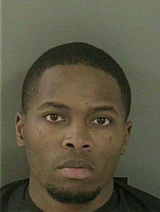 Tevin Wallace, - Indian River County, FL 